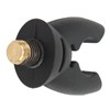Fishing Rod Rest Head Prevent Slip Silicone Fishing Pole Grip
