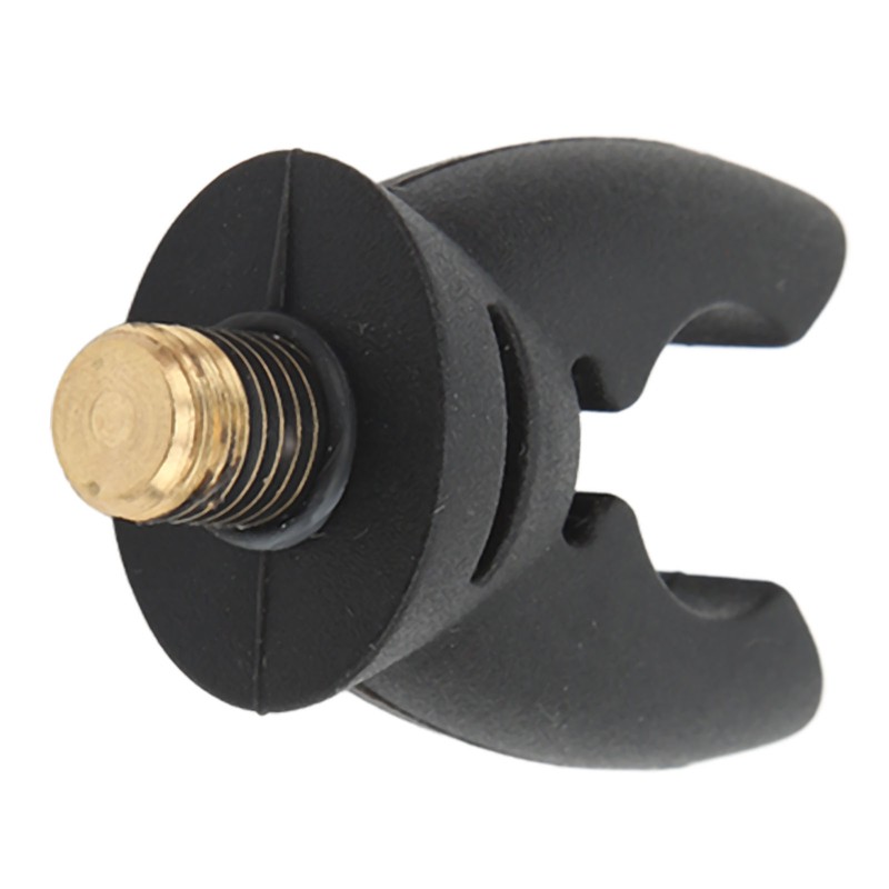 Fishing Rod Rest Head Prevent Slip Silicone Fishing Pole Grip