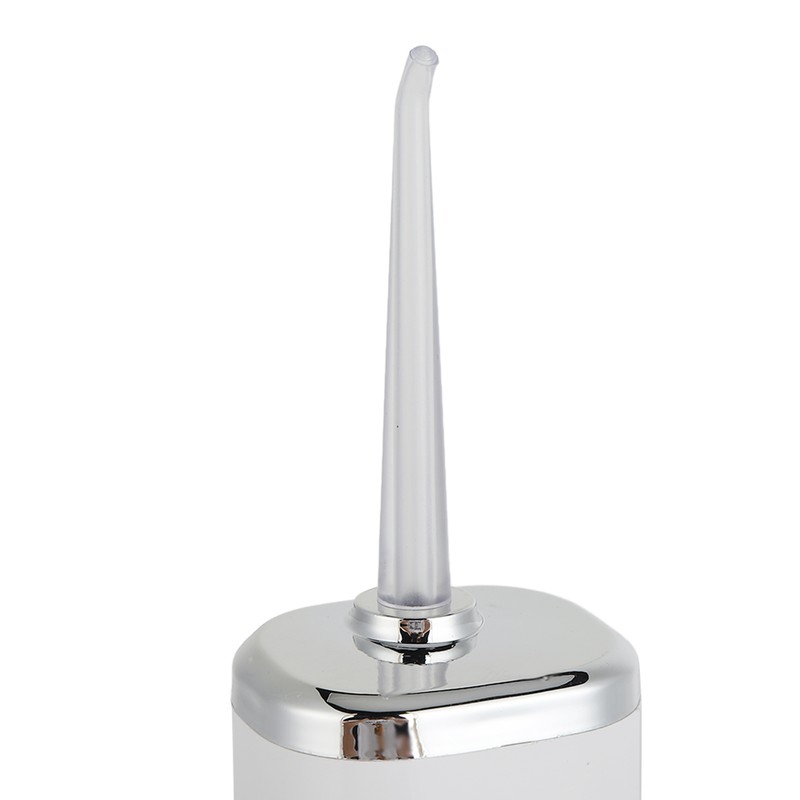 Portable Electric Dental Oral Irrigator Food Residues Removal White Teeth