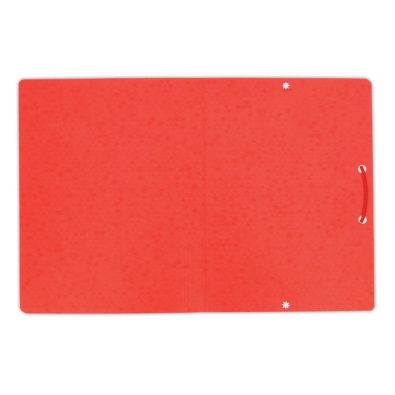 Oxford TopFile+ 10 x A4 Cardboard Folders without Flaps with