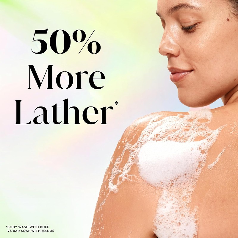 Olay Gel de Ba?o Fresh Radiance con Esencia de Agua