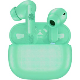 Wireless Earbuds,Bluetooth 5.3 in Ear Headphones with Noise Cancelling Mic, 48H Playtime HiFi Stereo Bluetooth Earphones, IPX7 Waterproof Touch Control True Wireless Headphones (Green)