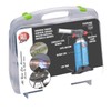 All Ride Gas Burner with Holder and Storage Box 20.5
