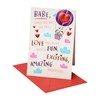 American Greetings Valentines Day Card for Wife (Tour Guide)