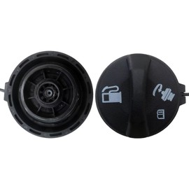 Fuel Gas Cap GT261 19207873 Fit for Chevy S10 Pickup 1996-2004 for Blazer 1996-2005 for C1500, K1500 1997 Gas Cap Fuel Cap Fuel Tank Cap