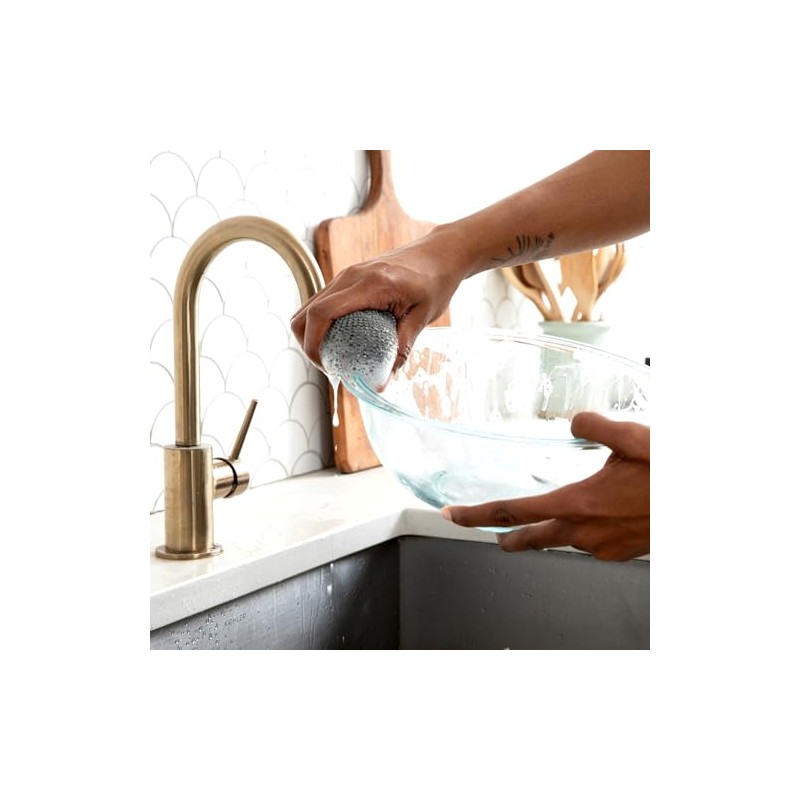 Full Circle Clean Ocean Netted Scrubbers - Set of 3