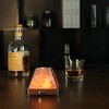 USB Himalayan Rock Salt Lamp, Natural Crystal Salt Light, Mini