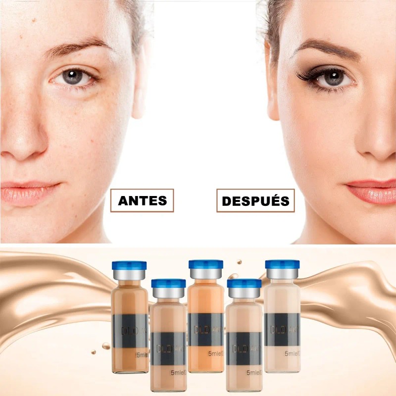 Bb Glow Stayve Starter Kit Microblading Mixto Suero+base