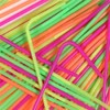 Concession Essentials Artistic 10 UNWR-300 Artistic 10 Unwrapped-300ct Bendable Neon