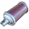 XY-10 Air Compressor Muffler, Dryer Exhaust Muffler 1'' NPT, Used