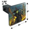 GRAPHICS & MORE Wizard of Oz Wicked Witch Character Tow