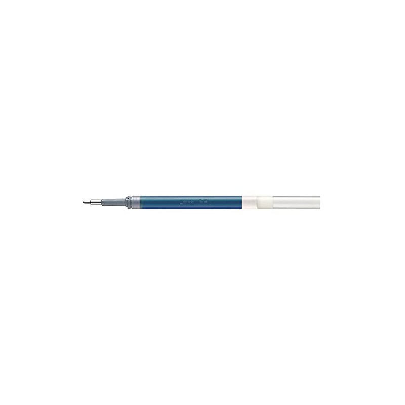 Pentel LRN4 Refill for EnerGel Rollerball Pen 0.4mm Blue (Pack