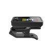D'Addario Eclipse Headstock Clip On Guitar Tuner, PW-CT-17BK, Black