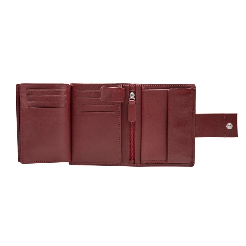 Maïtre Unisex Geldbeutel Henau aus Leder Wallet
