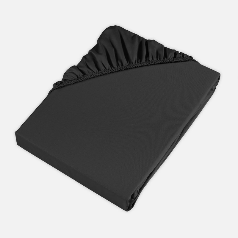 Aspire Homeware Super King Fitted Sheet - 25 cm Deep