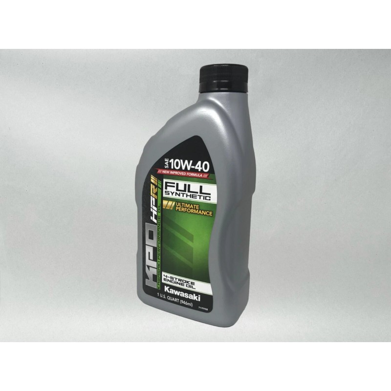 Kawasaki Cyclemax Full-Synthetic KPO Tune-Up Kit fits 2002-2024 Kawasaki KLX110