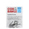 Cox & Rawle Uptide Extra Sea Fishing Hooks - Black