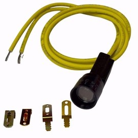 22" Cad Cell Assembly 14407S0ES Fits Carlin Oil Burners EZ, 100CRD, 101CRD, 102CRD, 201, 301. OEM