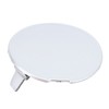 Front Tow Hook Eye Cover Cap BB5Z‑17A900‑APTM Sturdy Front Bumper