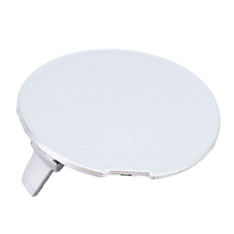 Front Tow Hook Eye Cover Cap BB5Z‑17A900‑APTM Sturdy Front Bumper