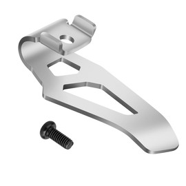 Belt Clips, 1pcs 42-70-0490 Drill Tool Clips Hook Kit with Screws Fit for Hex Screwdrive, Drill Driver, 12 Volt Power Tools