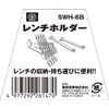 SK11 SWH-6B Wrench Holder for 6