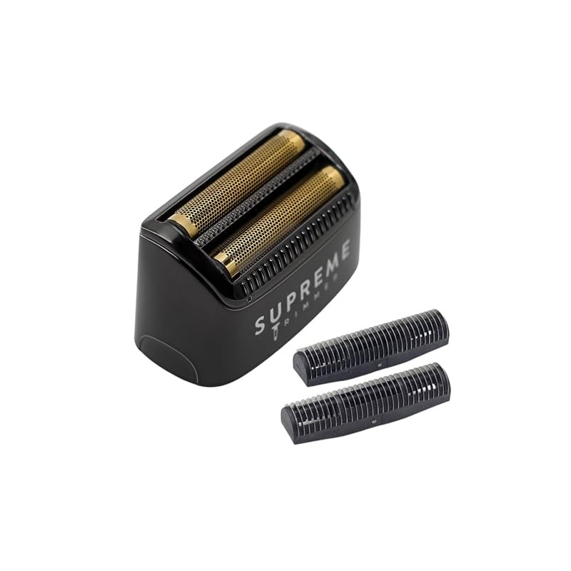 Replacement Foil & Cutter by SUPREME TRIMMER - SB55 Hypo-Allergenic