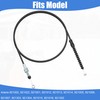 NOFIXS 06900406 Chute Deflector Cable Fits ariens Replacement Parts 06900018
