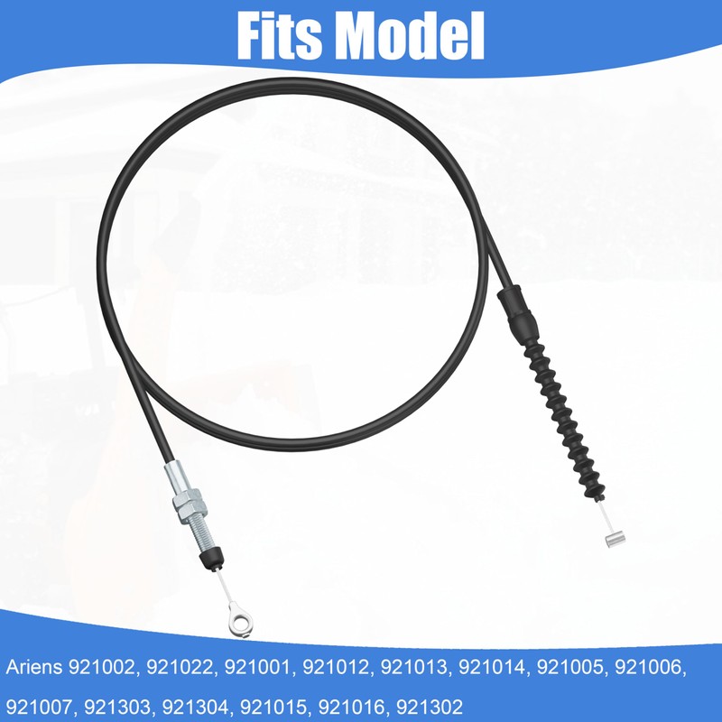 NOFIXS 06900406 Chute Deflector Cable Fits ariens Replacement Parts 06900018