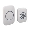 Smart Dog Door Bell Portable Intelligent Sensing Wireless Dog Doorbell