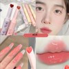 Cute, High Coloring and Melting Lip Makeup, Skin Tone, No