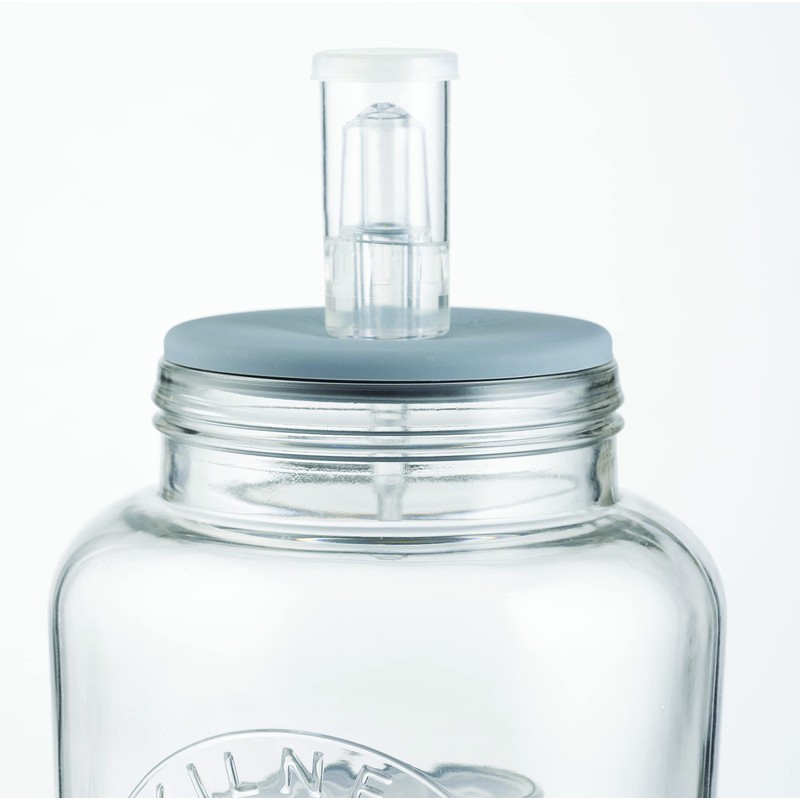 Kilner 0025.069 Fermentation Set, Glass