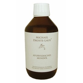 Droste-Laux Ayurvedic Mouth Oil 250 ml