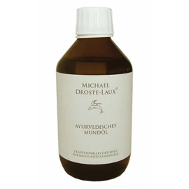 Droste-Laux Ayurvedic Mouth Oil 250 ml