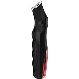 Wahl Bump Prevent - Cortapelos afro para hombre, cortapelos afro, juego de cuidado para hombre, funciona con pilas, cuchillas de acero de alto carbono