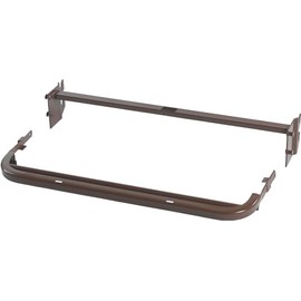 COSTCARE homecare Bed 4" Bed Extension kit Increases Bed Length from 80" to 84".