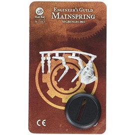 Steamforged Games Guild Ball Engineer Mainspring Kit