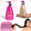 Shampoo Y Tratamiento Sin Parabenos P Cabello Maltratado