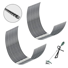 MAOZHOU Strimmer Spool Line,20 PCS F016800431 Extra Strong Cutting Thread for AFS 23-37 Brush Cutter,Compatible with Bosch Grass Trimmer