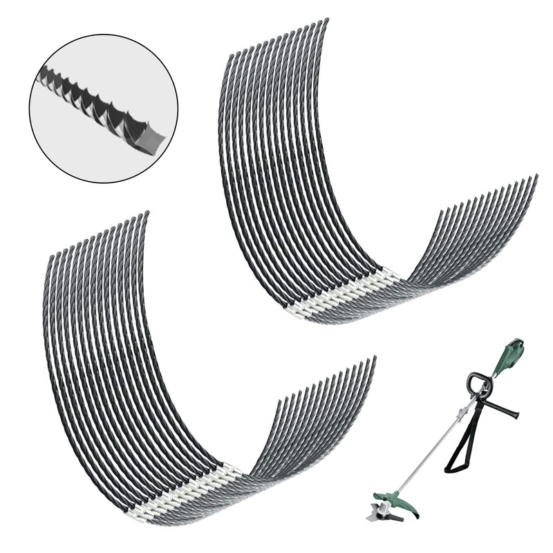 MAOZHOU Strimmer Spool Line,20 PCS F016800431 Extra Strong Cutting Thread