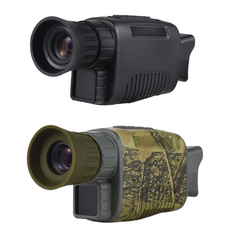 Digital Night Vision Monocular 24MP 1080P Infrared Night Vision Goggles