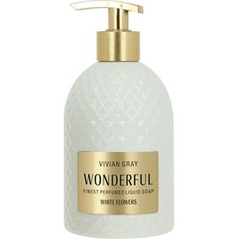 VIVIAN GRAY Wonderful Gemstone 3622 Soap Dispenser with Cream Soap 500 ml