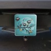 Graphics and More Sweet Owl Moonlight Night Tow Trailer Hitch