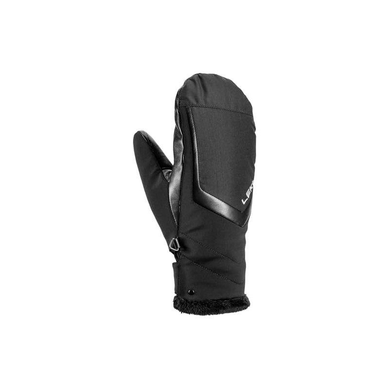 LEKI HS Stella Women's Mitt Black, black