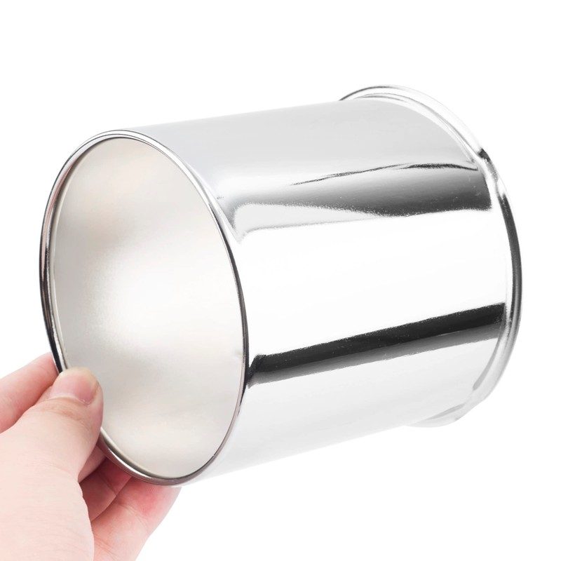 RhinoTuning 1 PC 4.25in Carbon Fiber Open top Wheel Center