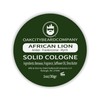 Oak City Beard Company - Woodland Ranger - Solid Cologne