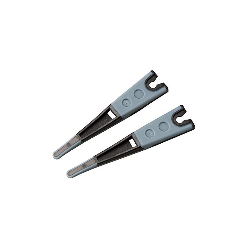 Hozan P-643J-1 ESD Soft Tip Replacement Tip Tweezer Replacement Part,