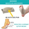 MEDIZED® Plantar Fasciitis Therapy Wrap Heel Foot Pain Arch Support