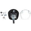 Mytee Products Underbody Truck Tool Box Latch Replacement Lock w/keys