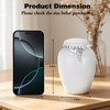 Kagrec Ceramic Cremation Urn for Human Ashes for Men Women